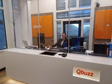 Generieke afbeelding van een Qbuzz servicepunt