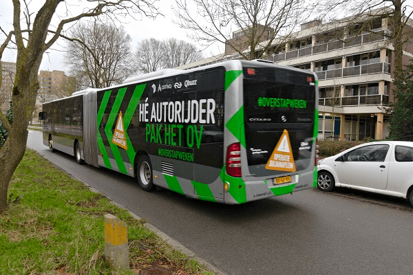 Generieke afbeelding van de huidige slide in de marketing slider